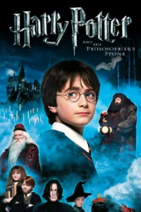 films et séries avec Harry Potter à l’école des sorciers