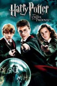 films et séries avec Harry Potter et l’Ordre du Phénix