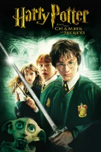 films et séries avec Harry Potter et la Chambre des secrets