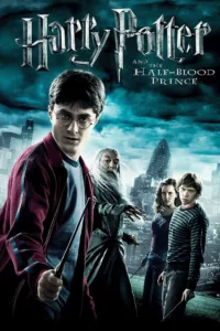 films et séries avec Harry Potter et le Prince de sang-mêlé