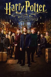 films et séries avec Harry Potter fête ses 20 ans : Retour à Poudlard