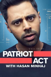 Hasan Minhaj : Un patriote américain en streaming