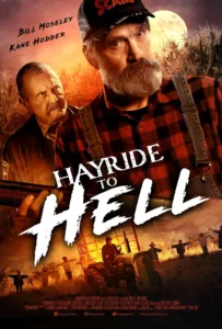 A small town farmer exacts his bloody revenge on unscrupulous town folk who try to steal his land.   Bande annonce / trailer du film Hayride to Hell en full HD VF Durée du film VF : 1h31m Date de […]