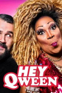 Comedian Jonny McGovern hosts a talk show with Co-Host Lady Red Couture, where they catch up and gossip with fabulous celebrity guests.   Bande annonce / trailer de la série Hey Qween en full HD VF https://www.youtube.com/watch?v= Date de sortie […]