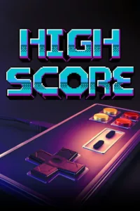 High Score : L’âge d’or du gaming en streaming