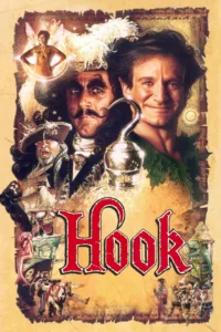 films et séries avec Hook ou la Revanche du capitaine Crochet