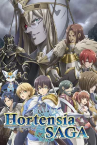 Hortensia Saga en streaming