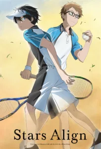 Le club de tennis du lycée est sur le point de fermer ! Qu’à cela ne tienne, Tôma Shinjô demande à Maki Katsuragi, un jeune prometteur, de rejoindre l’équipe afin de participer au championnat d’été. Ce dernier accepte, à la […]