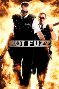 films et séries avec Hot Fuzz