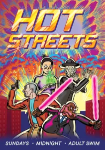 Hot Streets en streaming