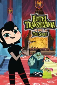 Hôtel Transylvanie : la série en streaming