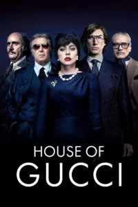 films et séries avec House of Gucci