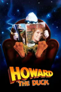 Howard est un canard qui vit en paix sur sa planète. Jusqu’au soir où une mystérieuse tornade l’arrache à son fauteuil. Le palmipède se retrouve projeté dans l’espace intersidéral et finit par atterrir dans l’arrière-salle d’un bar punk, à Cleveland, […]