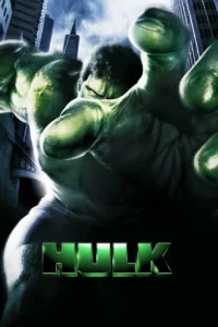 films et séries avec Hulk