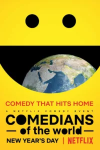 Série de stand-up, Humoristes du monde réunit 47 humoristes issus de 13 pays différents. Tous s’amusent de leur époque et de l’univers qui les entoure, en fonction de leur style d’humour et de leur vie quotidienne. Il y en a […]