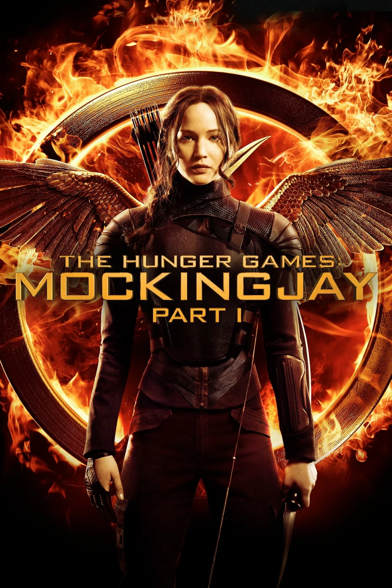 Hunger Games - La Révolte, 1ère partie en streaming VF : Regarder le