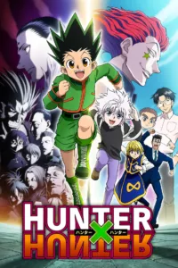 Hunter x Hunter en streaming