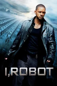 films et séries avec I, Robot