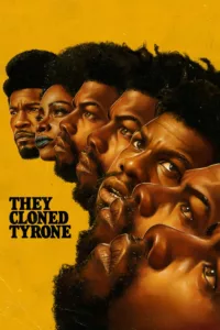 films et séries avec Ils ont cloné Tyrone