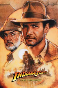 films et séries avec Indiana Jones et la dernière croisade
