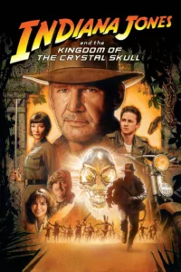 Indiana Jones et le royaume du crâne de cristal en streaming