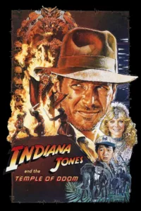films et séries avec Indiana Jones et le Temple maudit