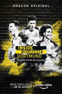 Pendant la course au titre pour le championnat 2019. Inside Borussia Dortmund raconte l’histoire du point de vue de l’équipe, qui était si proche de gagner le titre. Dans ce premier épisode, le réalisateur Aljoscha Pause montre les matchs aller […]