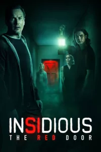 films et séries avec Insidious : The Red Door