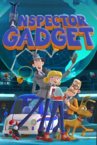 Inspecteur Gadget en streaming