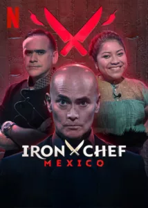 Iron Chef : Mexique en streaming