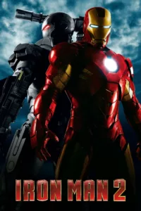 films et séries avec Iron Man 2