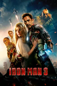 films et séries avec Iron Man 3