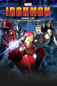 Iron Man : L’Attaque des Technovores en streaming