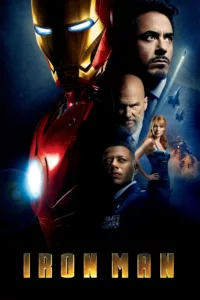 films et séries avec Iron Man