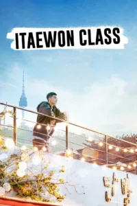 Itaewon Class en streaming