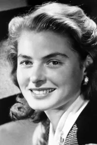 films et séries avec Ingrid Bergman