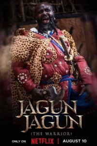 Jagun Jagun – Le guerrier en streaming