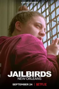 Disputes, flirts, discussions via les toilettes… cette téléréalité crue suit le quotidien de femmes incarcérées dans un centre de détention de La Nouvelle-Orléans.   Bande annonce / trailer de la série Jailbirds New Orleans en full HD VF https://www.youtube.com/watch?v= Date […]