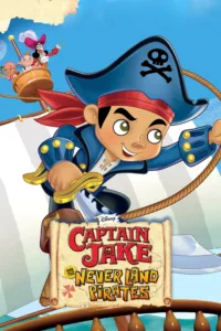 Jake, Izzy et Le Frisé sont de jeunes pirates accompagnés de leur perroquet, Skully. Ils vivent au Pays imaginaire et doivent affronter les manigances du Capitaine Crochet qui tente de voler des trésors répandus presque partout dans le Pays Imaginaire […]