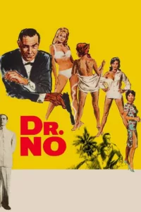 films et séries avec James Bond 007 contre Dr. No