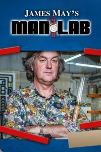 James May’s Man Lab sees James attempting redeem the reputation of the modern man by teaching them skills that were cherished by their forefathers.   Bande annonce / trailer de la série James May’s Man Lab en full HD VF […]