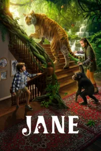 Jane est une fillette de 9 ans, écologiste en herbe, qui veut sauver des animaux en voie de disparition. Grâce à sa forte imagination, Jane emmène ses meilleurs amis David et Greybeard le chimpanzé dans des aventures inoubliables afin de […]
