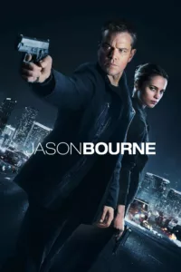 films et séries avec Jason Bourne