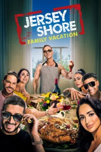 The cast of Jersey Shore swore they would always do a vacation together. Now, five years, five kids, three marriages, and who knows how many GTL sessions later, the gang is back together and on vacation in a swanky house […]
