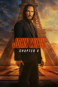 John Wick : Chapitre 4 en streaming