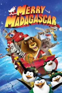 Joyeux Noël Madagascar en streaming