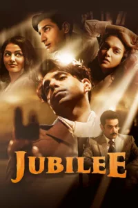 Jubilee : sur la route de Bollywood en streaming