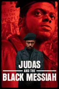 films et séries avec Judas and the Black Messiah