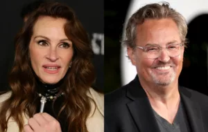 Julia Roberts s’est exprimée pour la première fois sur la disparition de son ancien compagnon Matthew Perry. L’acteur, surtout connu pour son rôle de Chandler Bing dans la série Friends, est décédé à l’âge de 54 ans le 28 octobre […]