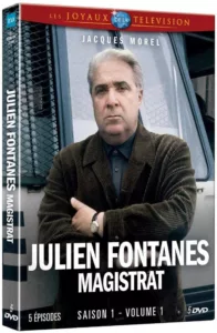 Julien Fontanes, magistrat en streaming
